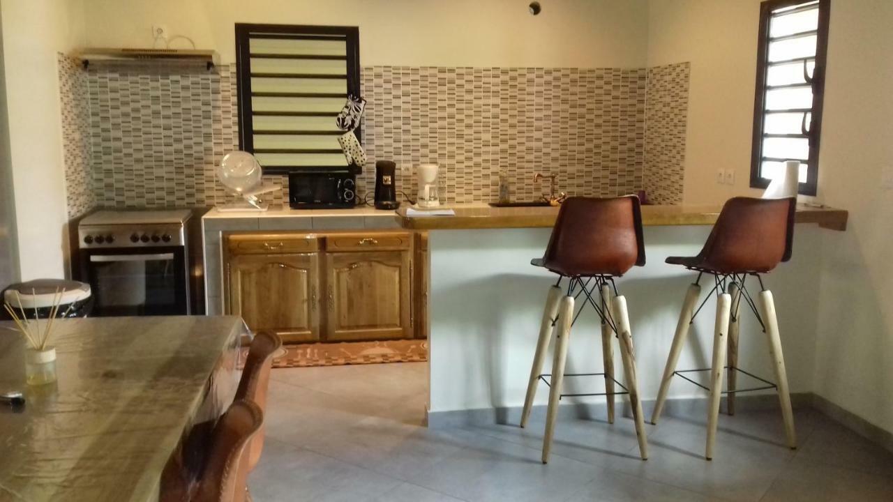 Location Meuble A Salazie Ξενοδοχείο Εξωτερικό φωτογραφία