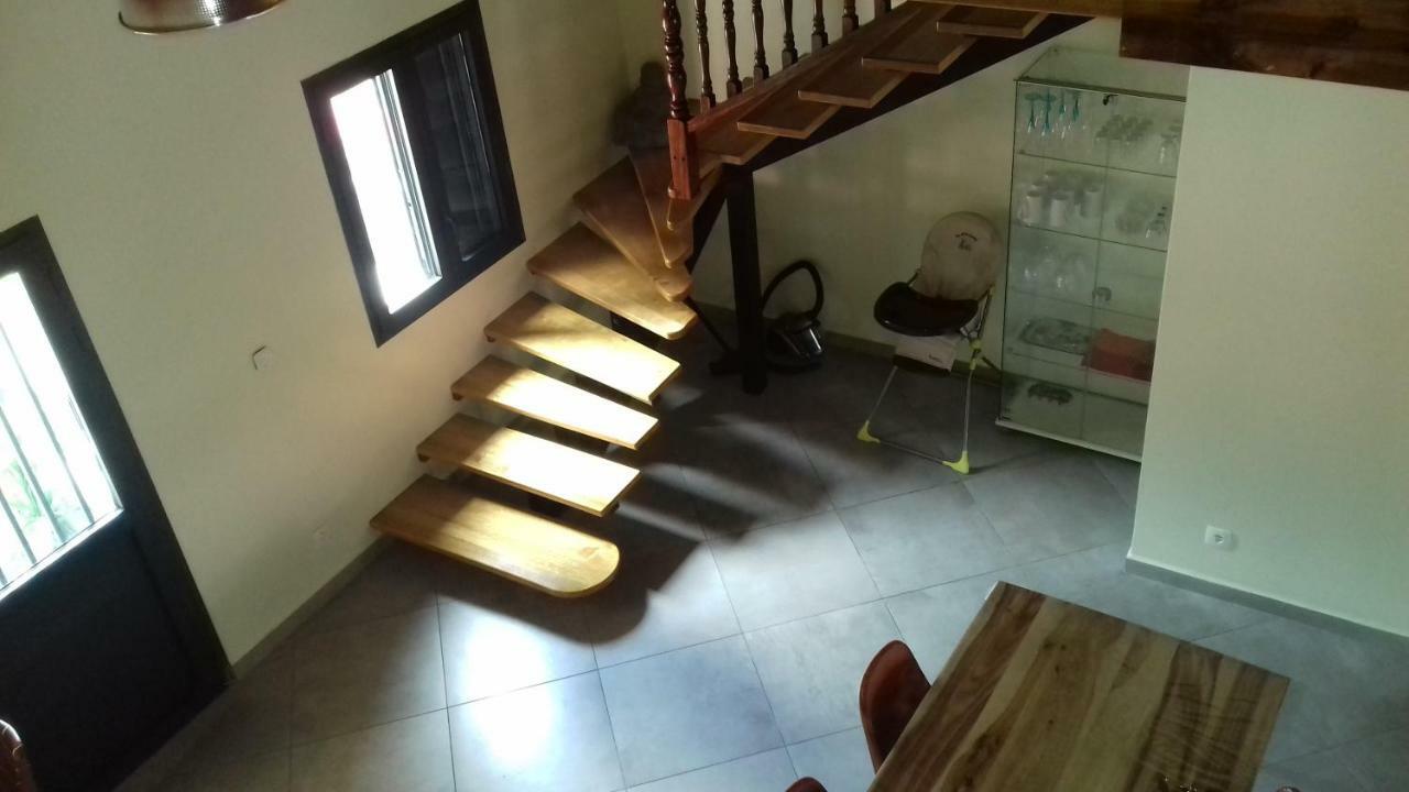 Location Meuble A Salazie Ξενοδοχείο Εξωτερικό φωτογραφία