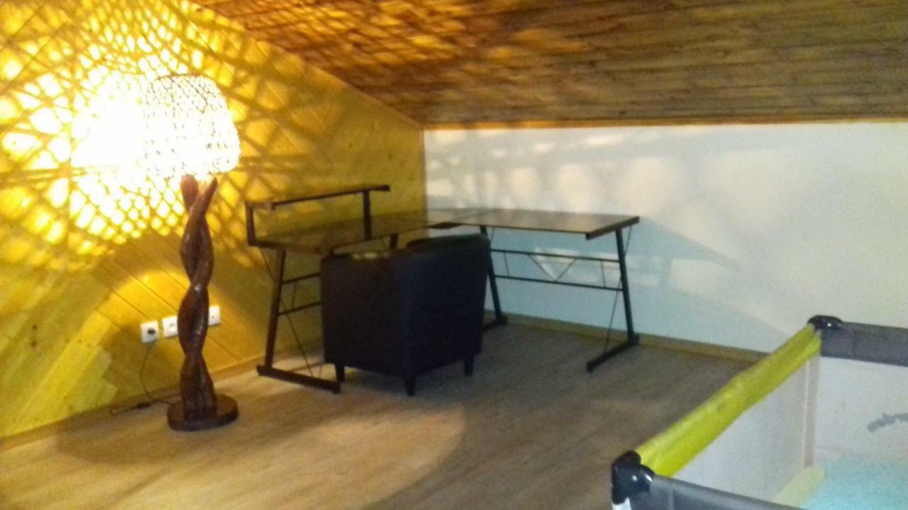 Location Meuble A Salazie Ξενοδοχείο Εξωτερικό φωτογραφία